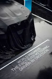 BMW M3 Touring · Goodwood 世界首发 · 02