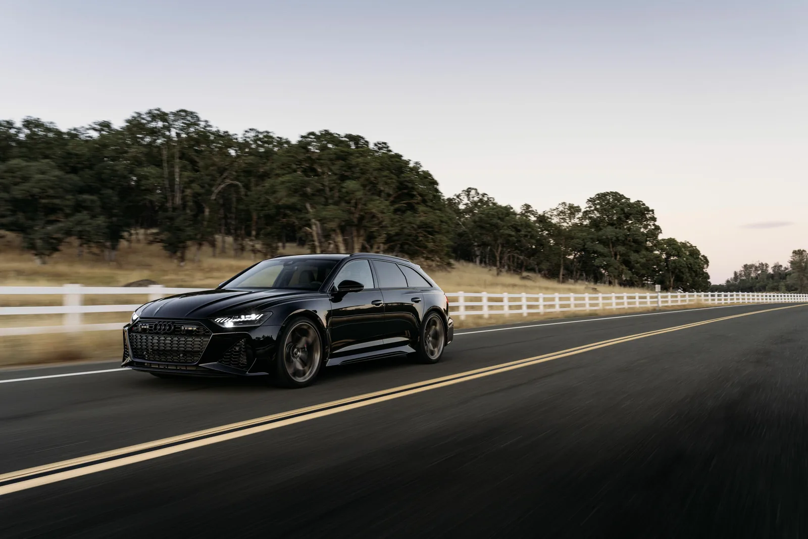 Audi RS 6 Avant performance · 官方图集 · 03