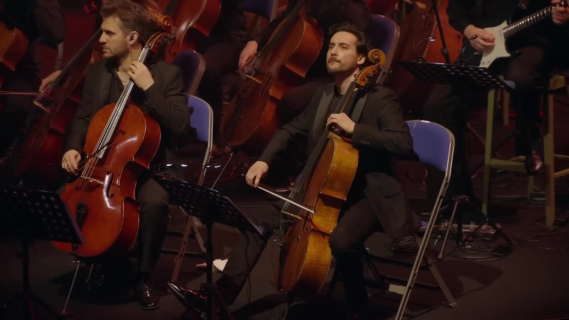 Imperial Orchestra performance still
