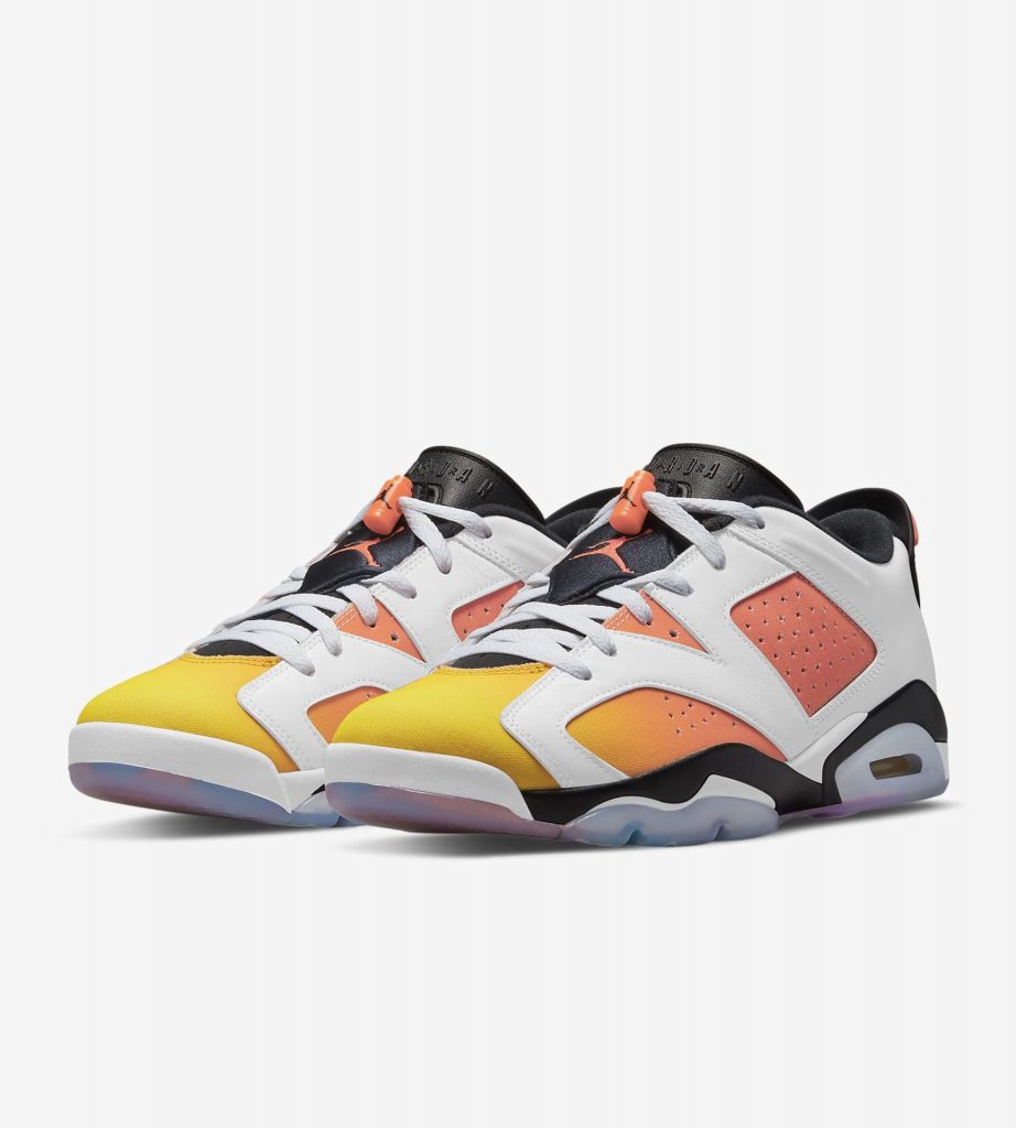 Air Jordan 6 Retro Low SE